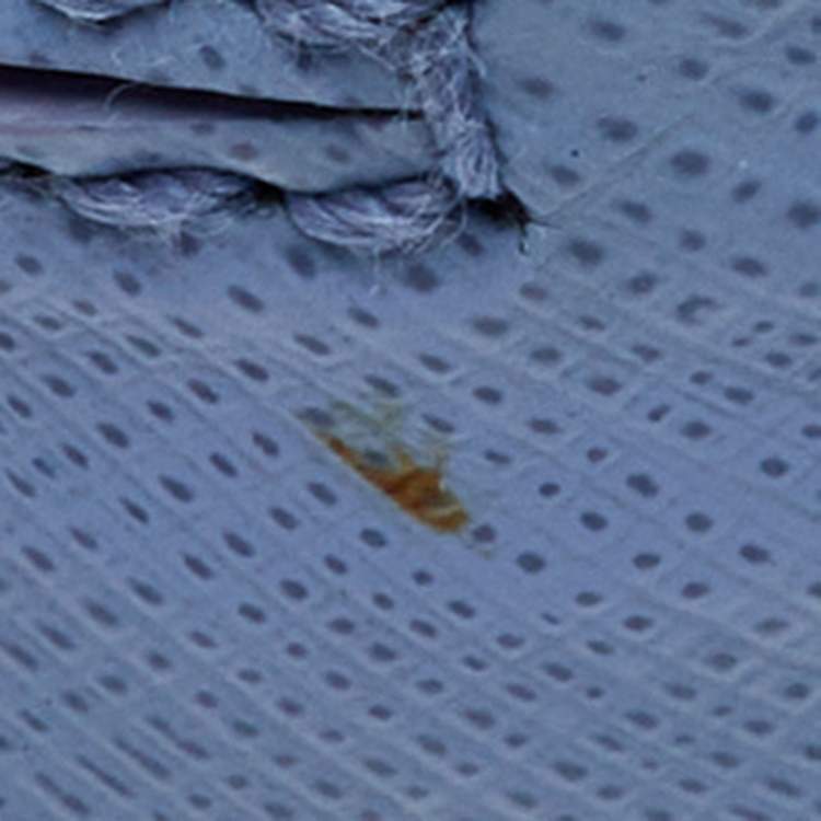 Pre Owned Salvatore Ferragamo Blue Saffiano Leather Gancini Shoulder Bag