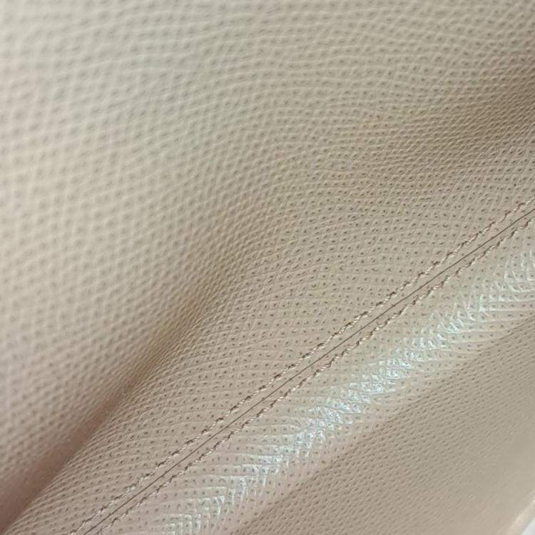 Pre Owned Salvatore Ferragamo Pink Leather Tote and Crossbody bag