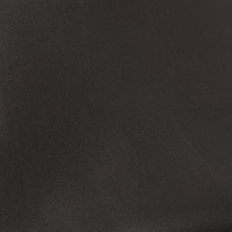 Pre Owned حقيبة يد سالفاتوري فيراغامو مارلين جلد كحلية