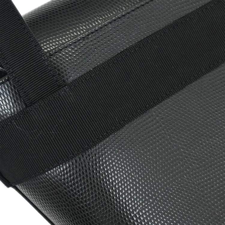 Pre Owned Salvatore Ferragamo Vara Bow Black Leather Shoulder Bag