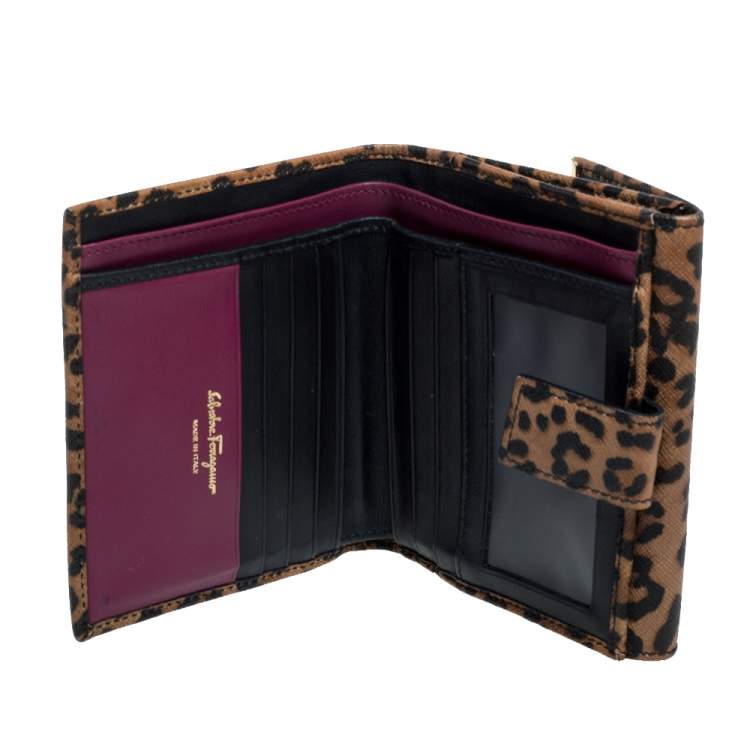 Ferragamo bit discount wallet