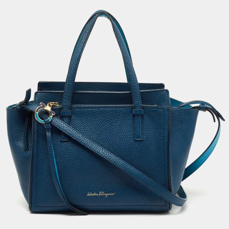 Ferragamo amy small tote sale