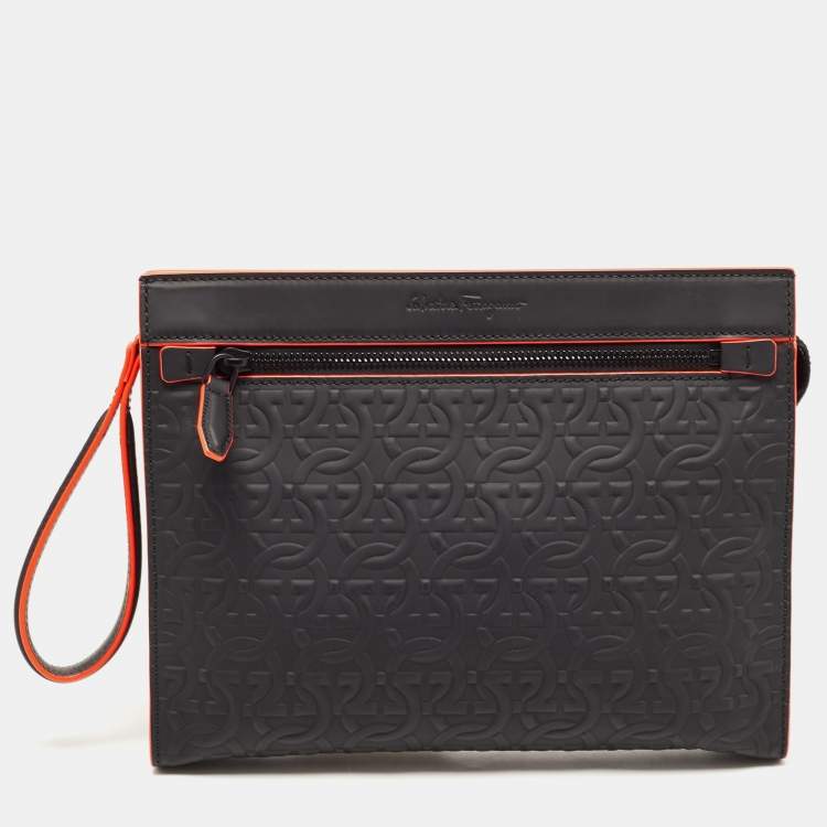 Designer Genuine Leather Handbags for Men Large Purse Evening Clutch Bag  Luxury Wristlet Wallet Black - China Men Clutch Bag and Fashion Handbag  price