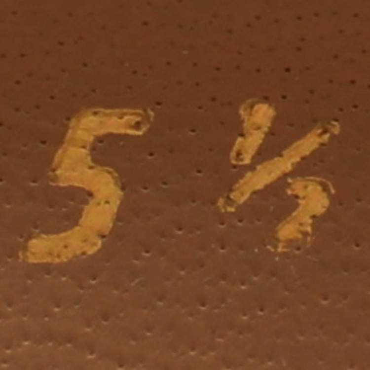 مملوكة مسبقًا Salvatore Ferragamo Gold Nubuck Leather Talia Peep Toe Pumps Size 36