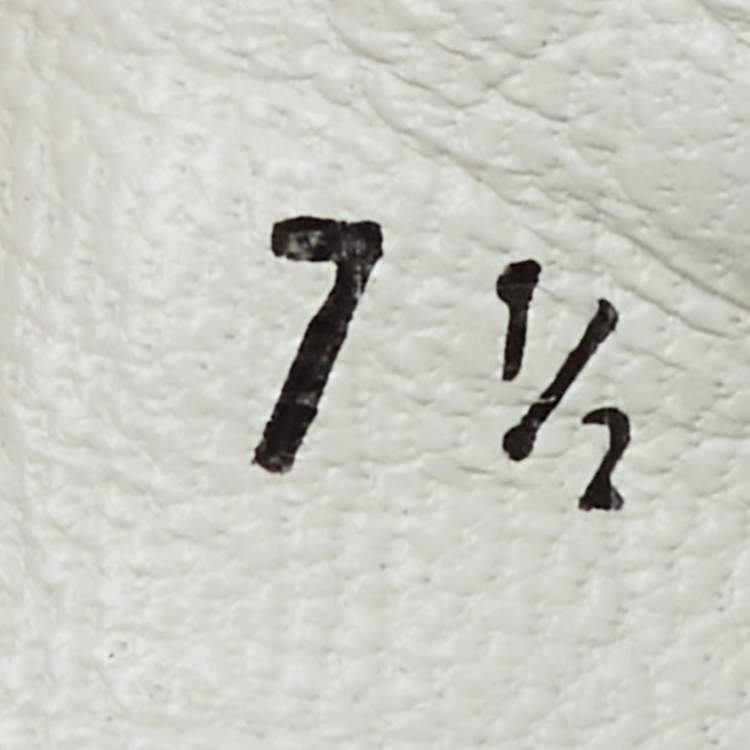 مملوكة مسبقًا Salvatore Ferragamo Brown Leather Thong Sandals Size 38