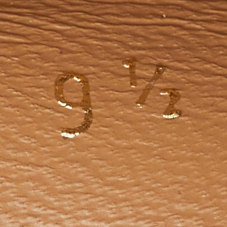 Pre Owned Salvatore Ferragamo Light Blue Suede Vara Bow Platform Pumps Size 40