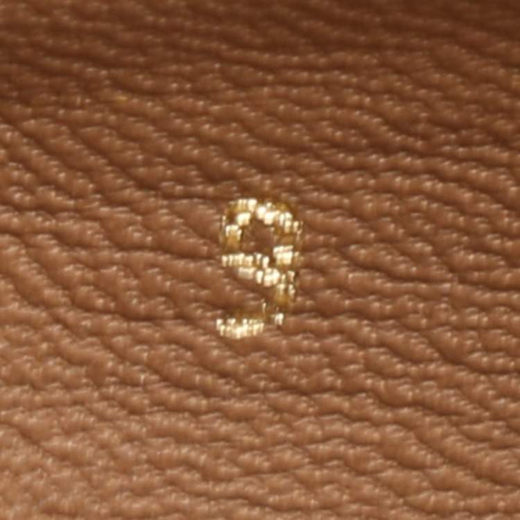 Pre Owned Salvatore Ferragamo Black Patent Leather Wedge Pumps Size 39.5