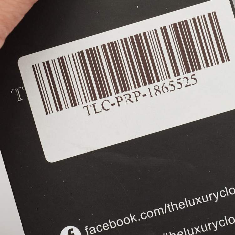 Pre Owned Salvatore Ferragamo Black Leather Trabia Chain Block Heel Slide Sandals Size 37