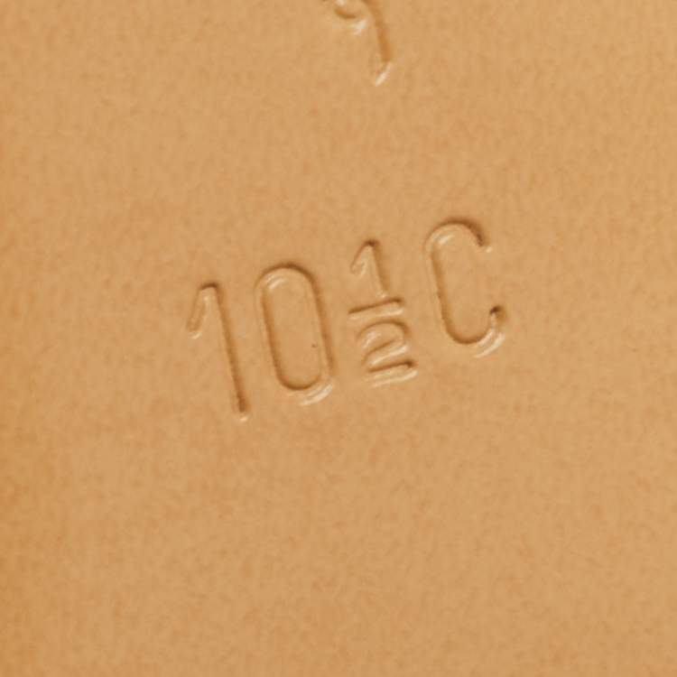 Pre Owned Salvatore Ferragamo Vara Bow Size 41 Multicolor Suede Block Heel Pumps