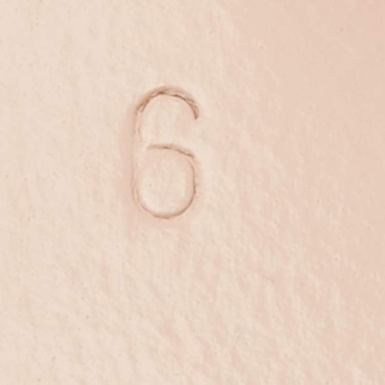 Pre Owned Salvatore Ferragamo Valery Size 36.5 Pink Leather Slide Sandals