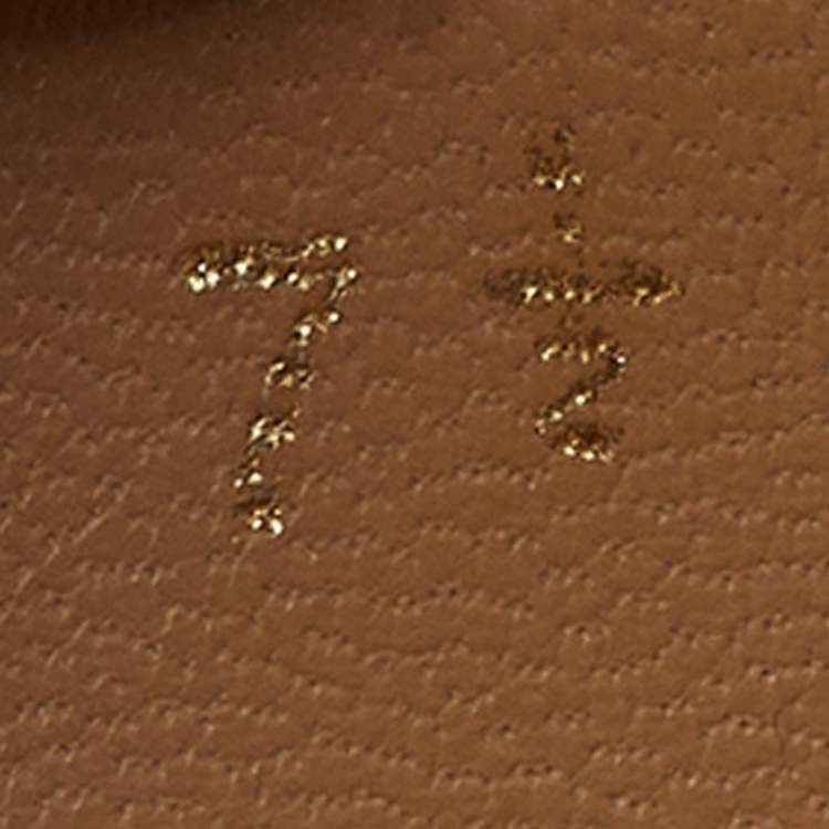 Pre Owned Salvatore Ferragamo Susi Size 38 Beige Python Leather Pumps