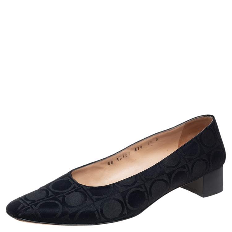 Gancini best sale ballet flat