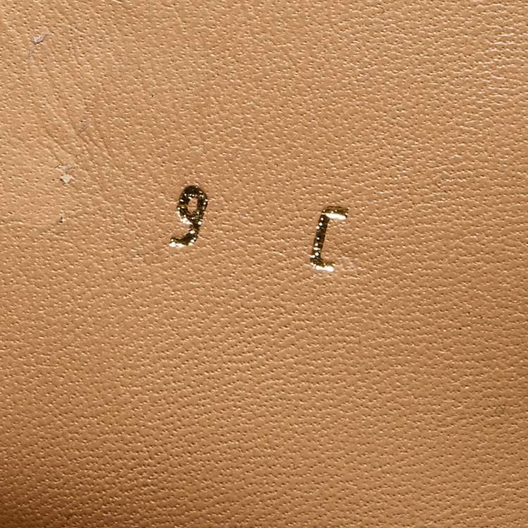 Pre Owned Salvatore Ferragamo Black Leather Knee Length Boots Size 39.5
