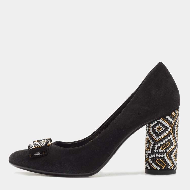 Mosaic vara sales bow pump shoe