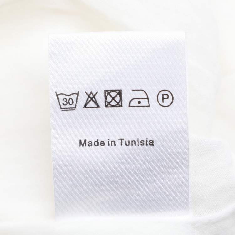Pre Owned Sandro White Mini Dress S