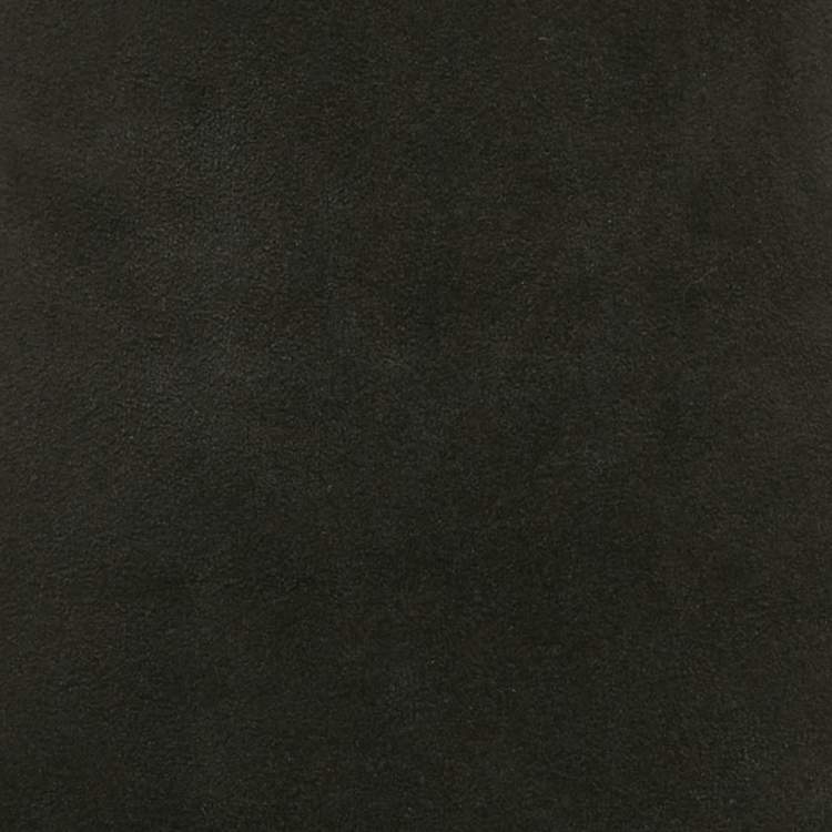 Pre Owned Sandro Black Velvet Knit Cutaway Teardrop Embellished Maxi Dress S