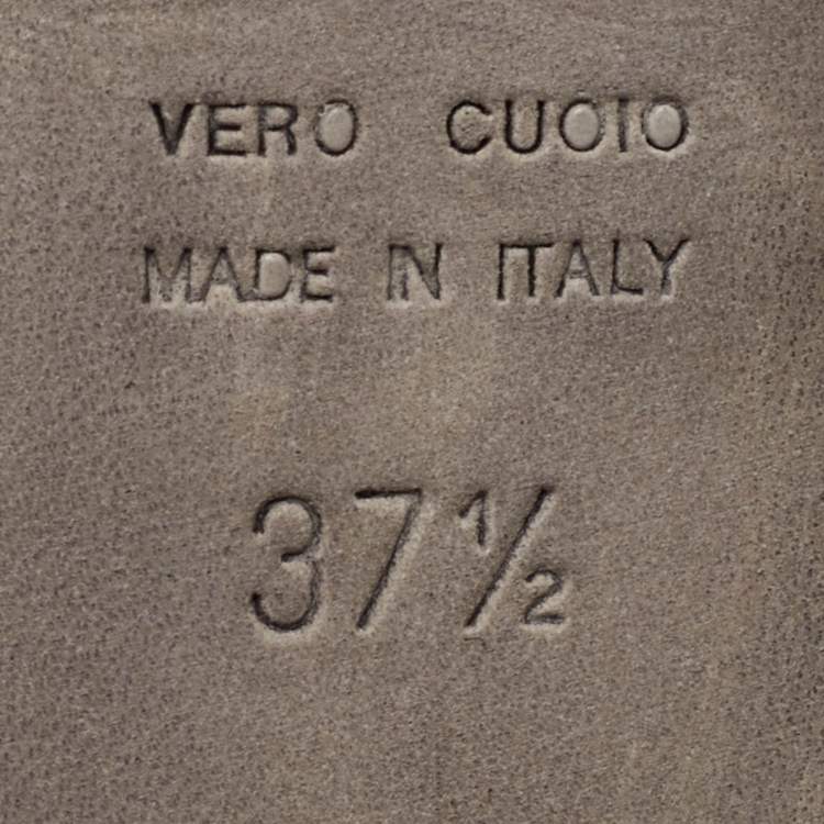 Pre Owned Sergio Rossi Size 37.5 Mustard Yellow Satin Ankle Strap Platform Sandals