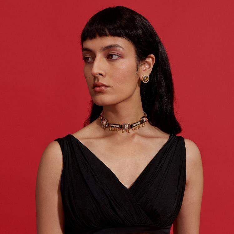 Pre Owned Aulerth x Shivan & Narresh Numisma Choker