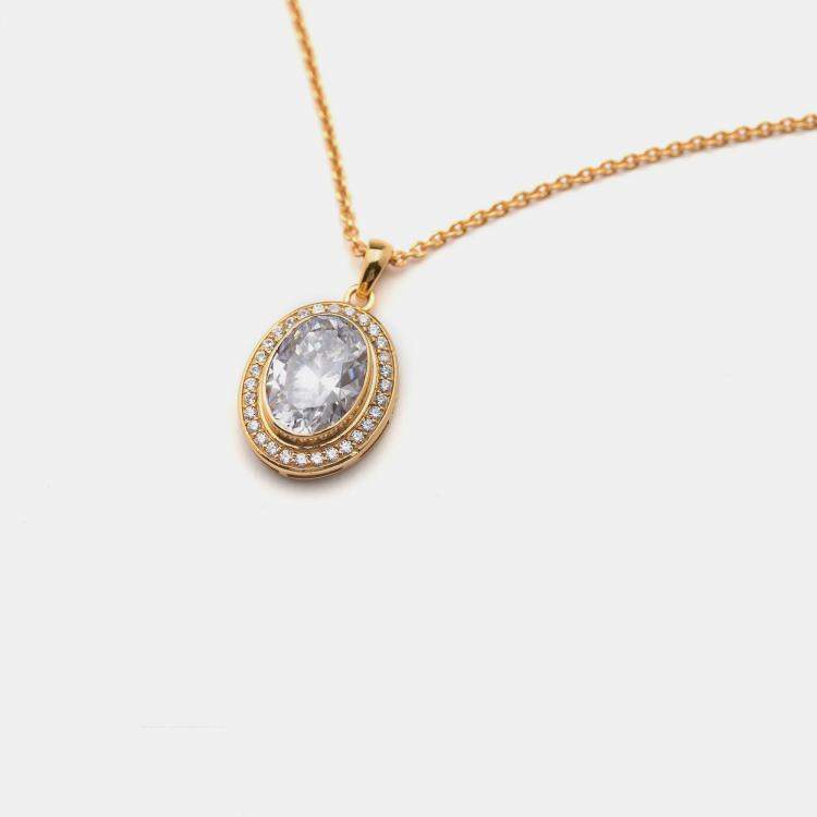 Pre Owned Aulerth x Shivan & Narresh Numisma miniature necklace