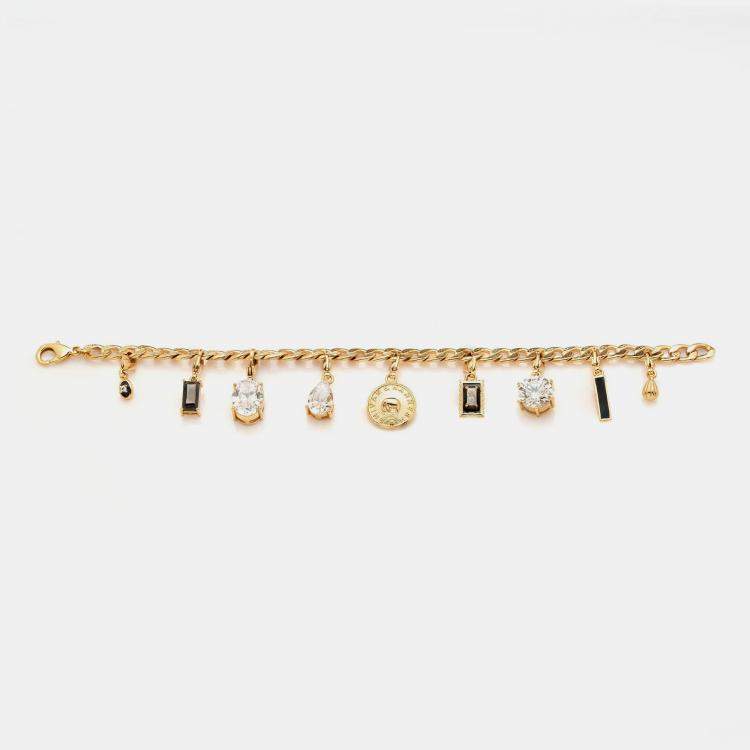 Pre Owned  Aulerth x Shivan & Narresh Numisma Charm Bracelet