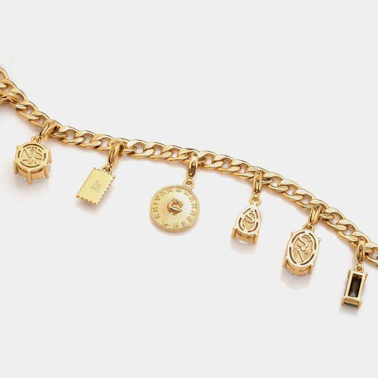 Pre Owned  Aulerth x Shivan & Narresh Numisma Charm Bracelet