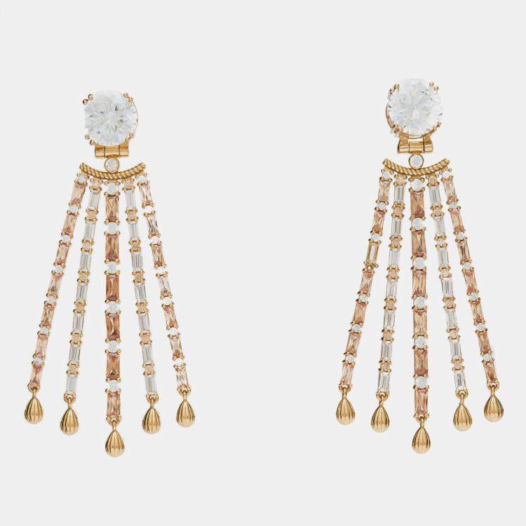 Pre Owned  Aulerth x Shivan & Narresh Numisma Stardust Earrings