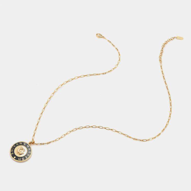 مملوكة مسبقًا  Aulerth x Shivan & Narresh Numisma Necklace Stash