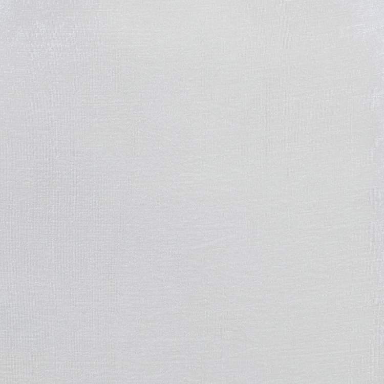 Pre Owned Significant Other Cream Knit Cut Out Monza Maxi Dress S