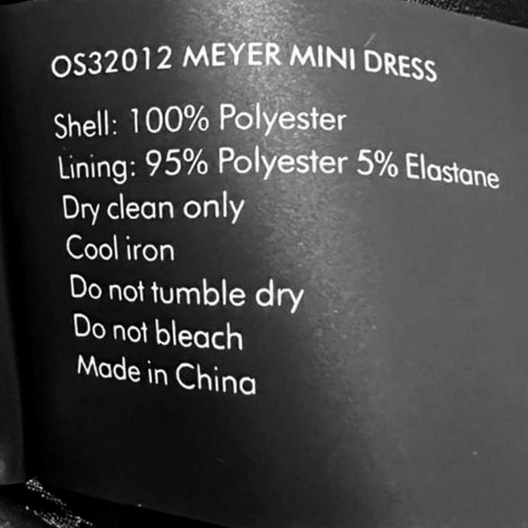 Pre Owned Solace London Black Satin Meyer Midi Dress S