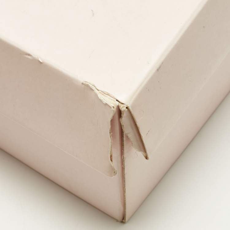 Pre Owned Sophia Webster Multicolor Leather and Glitter Riko High Top Sneakers Size 36