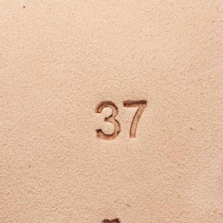 Pre Owned Sophia Webster Black Embroidered Suede Liliana Ankle Length Boots Size 37