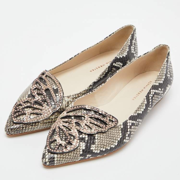 Sophia webster ballet discount flats