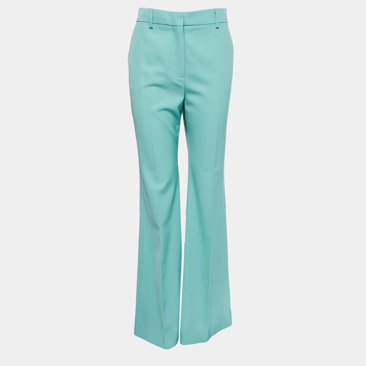 Buy Avadh Enterprise Women's Cotton Lycra Potli Button Ankel Length Pant |  Leggings Pant for Ladies | Comfort Fit Potli Pant Trousers & Pants - Mint  Online at Best Prices in India - JioMart.