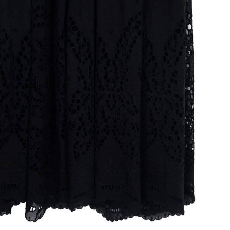 Pre Owned Stella McCartney Empire Lace Dress S