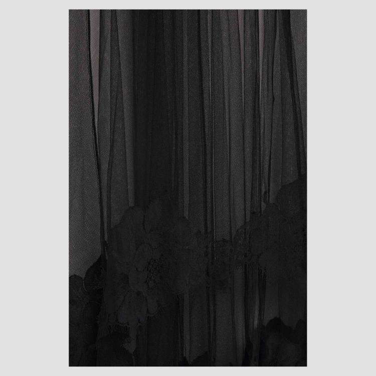 Pre Owned Stella McCartney Polyamid Gown 34