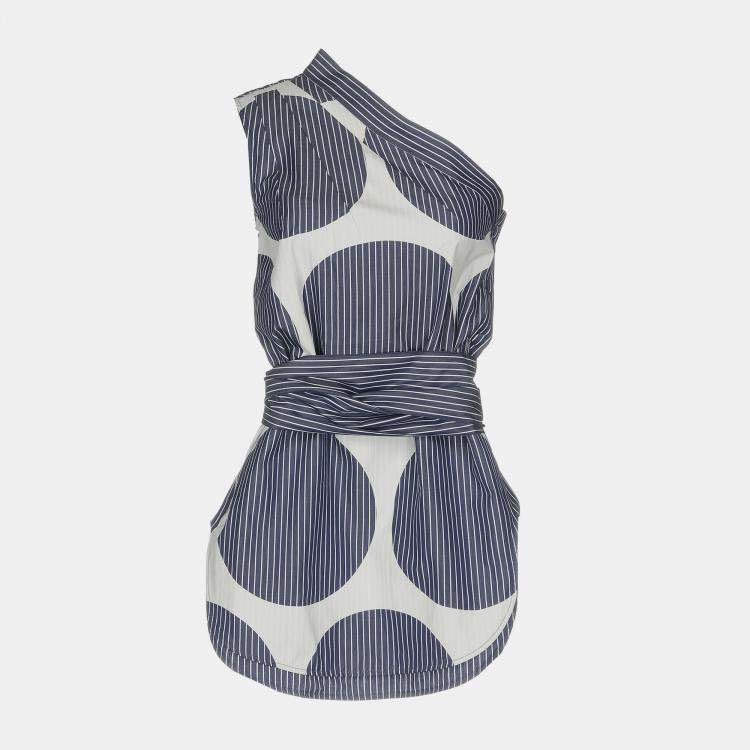 Pre Owned Stella Mccartney Cotton Top 38