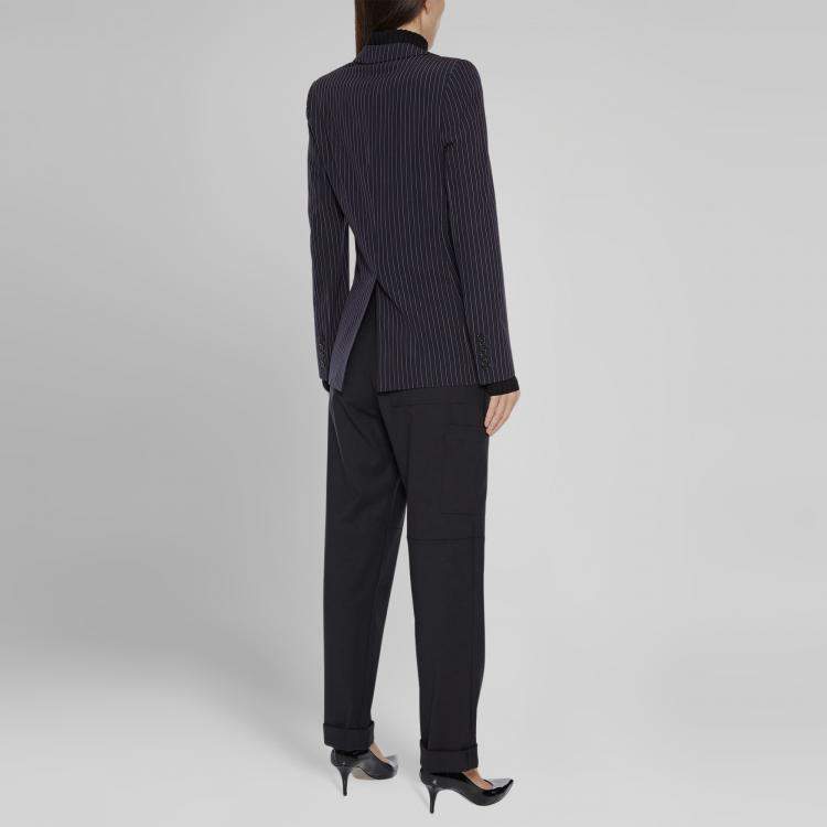 Pre Owned Stella Mccartney Wool Blazer 42