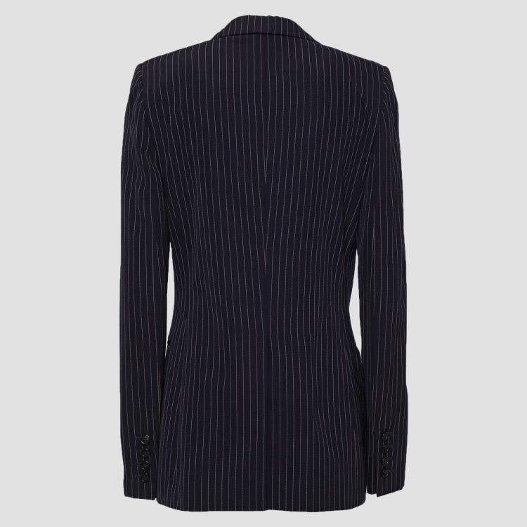 Pre Owned Stella Mccartney Wool Blazer 42