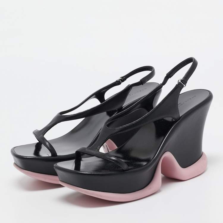 【STELLA MCCARTNEY】Shroom ハイヒール Stella McCartney Shroom Courts | REVERSIBLE
