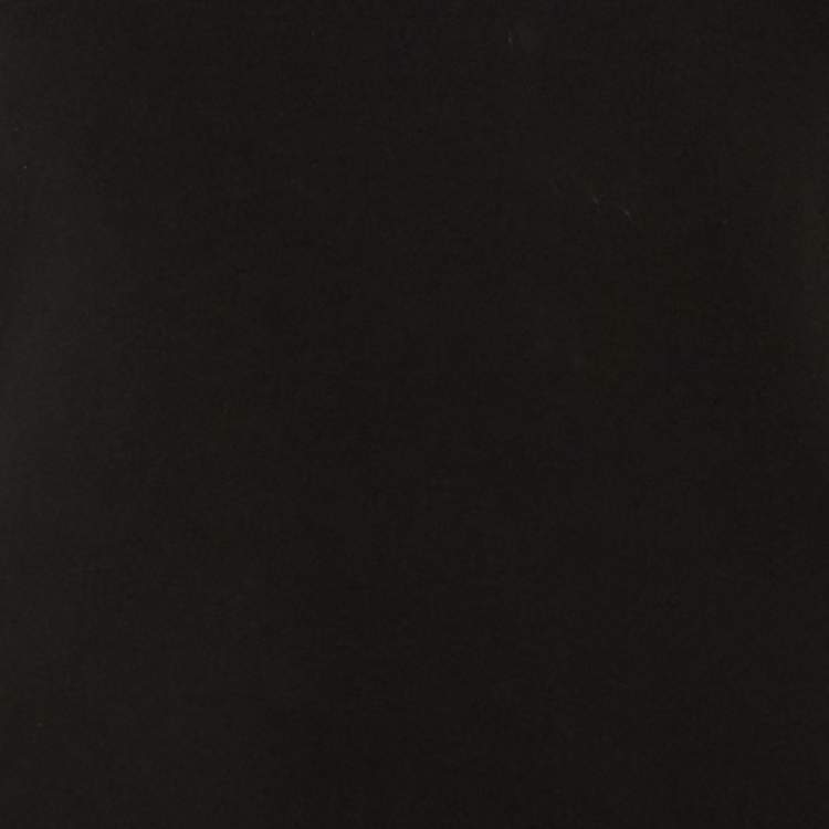 Pre Owned Stella McCartney Black Jersey & Mesh Knee Length Sheath Dress S