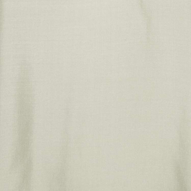 Pre Owned Stella McCartney Grey Silk Sleeveless Top S