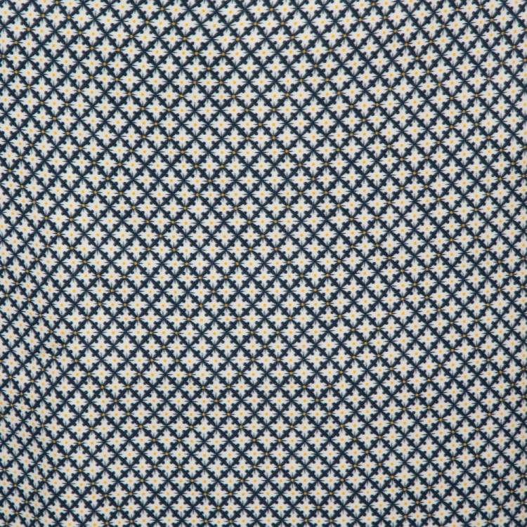 Pre Owned Stella McCartney Multicolor Knit Grid Patterned Mini Skirt M