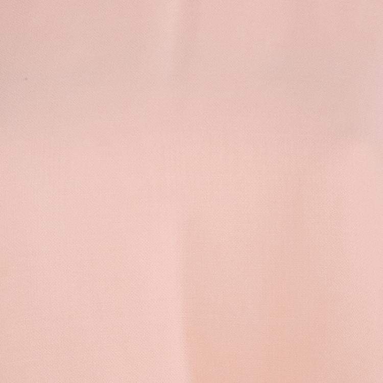 Pre Owned Stella McCartney Light Pink Sleeveless Top M