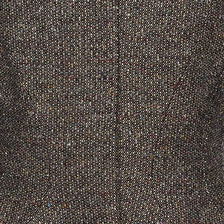 مملوكة مسبقًا Stella McCartney Multicolor Tweed  Button Front Coat S