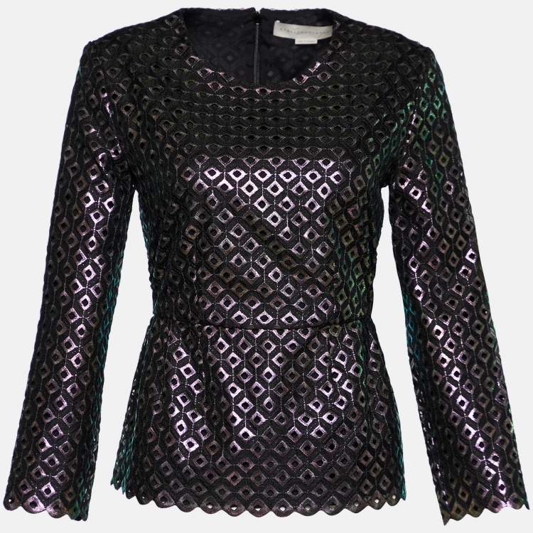 Stella McCartney hot Peplum Top