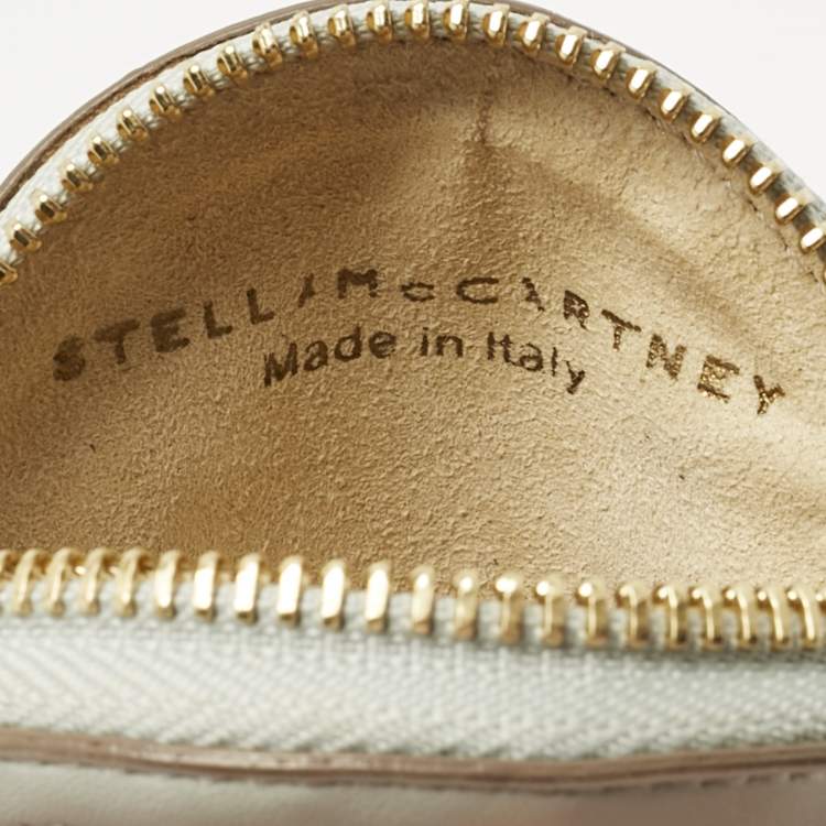 مملوكة مسبقًا Stella McCartney Multicolor Leather Superhero Coin Purse