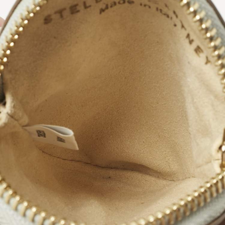 مملوكة مسبقًا Stella McCartney Multicolor Leather Superhero Coin Purse