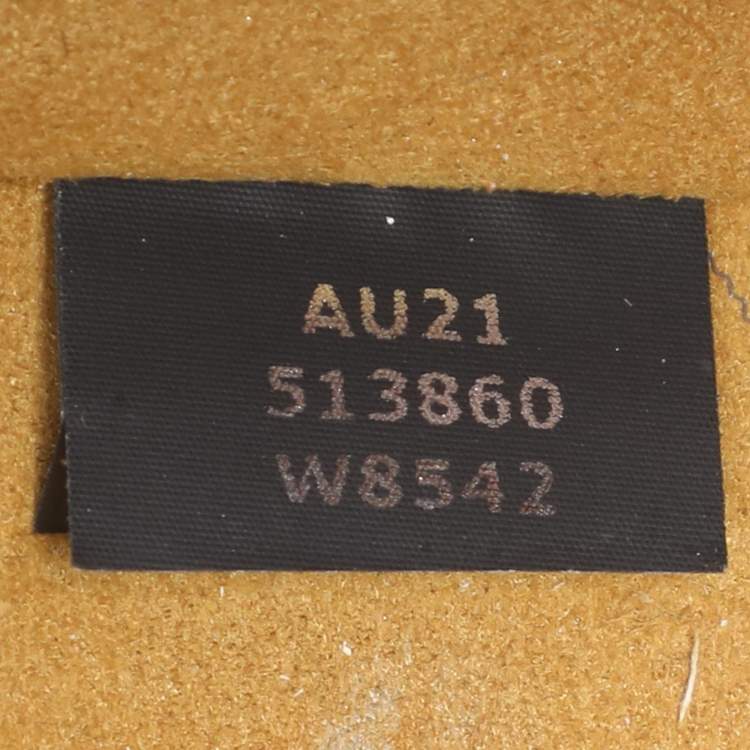 Pre Owned Stella McCartney Stella Logo Black Faux Leather Tote