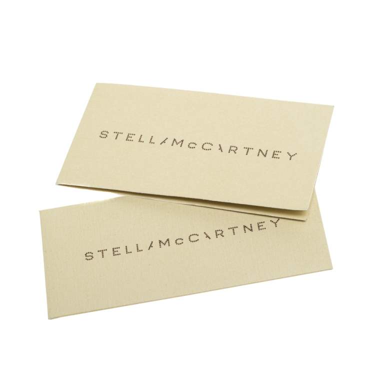 Pre Owned Stella McCartney Multicolor Python Effect Faux Leather Superhero Chain Clutch