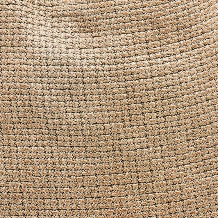 Pre Owned Stella McCartney Beige Tweed Falabella Tote